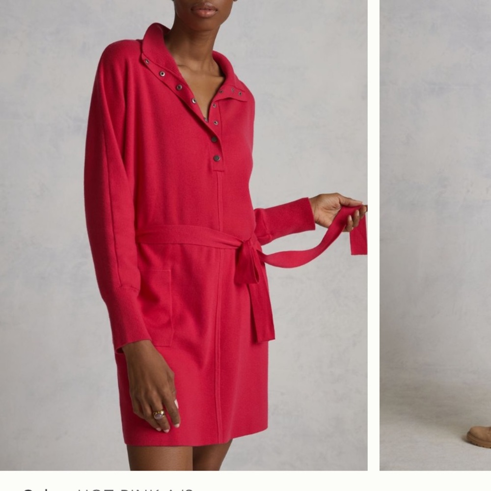 Anthropologie sweater dress (worn once)